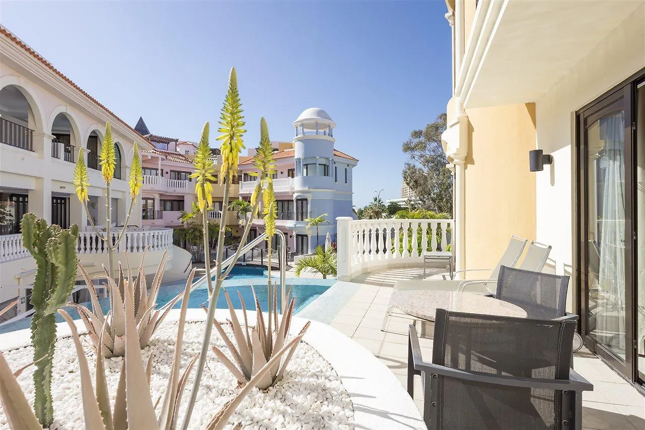 Atlas Tenerife Residence Resort contacts
