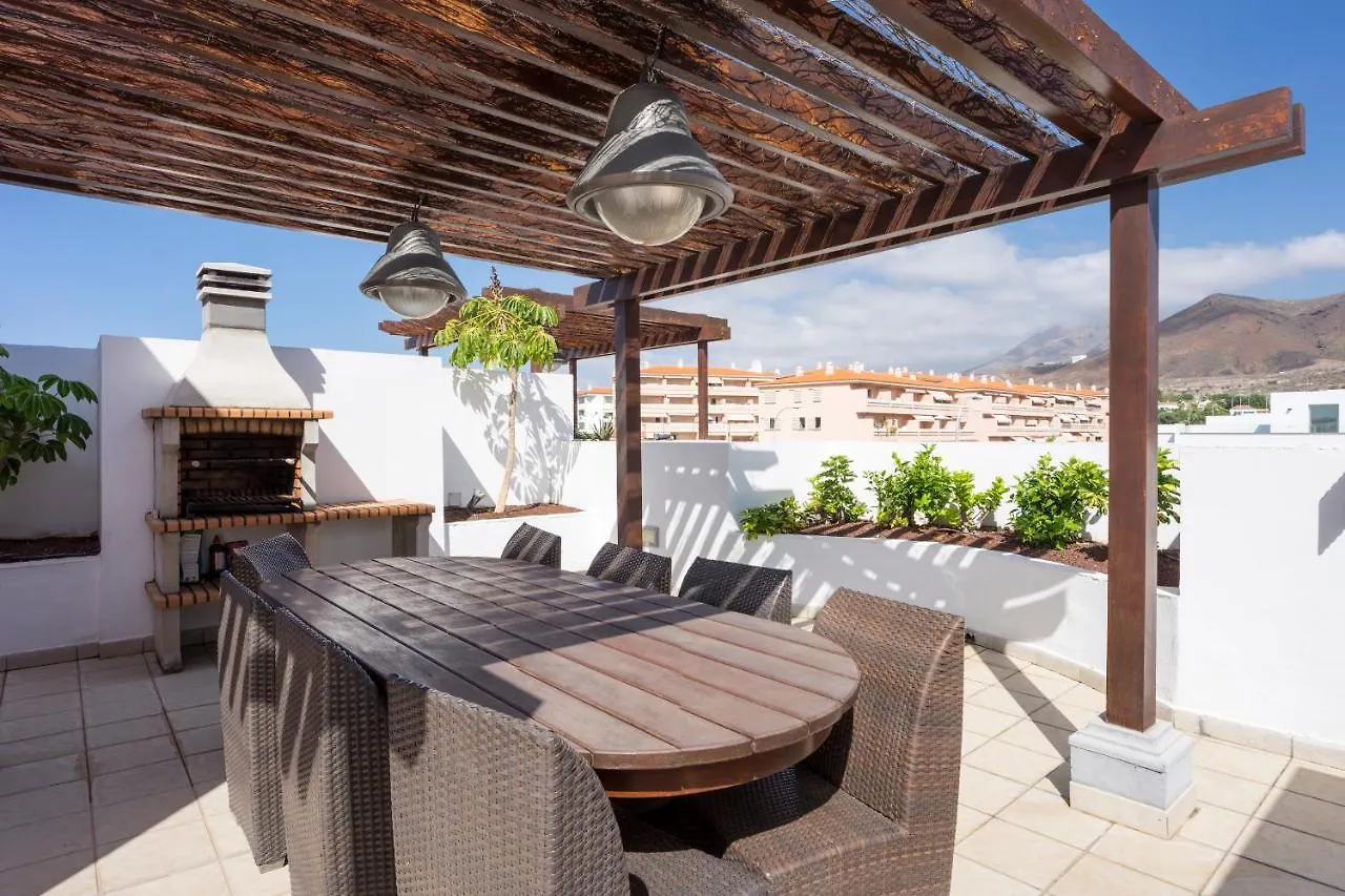 Apartment Atlas Tenerife Residence Resort Los Cristianos  Spain