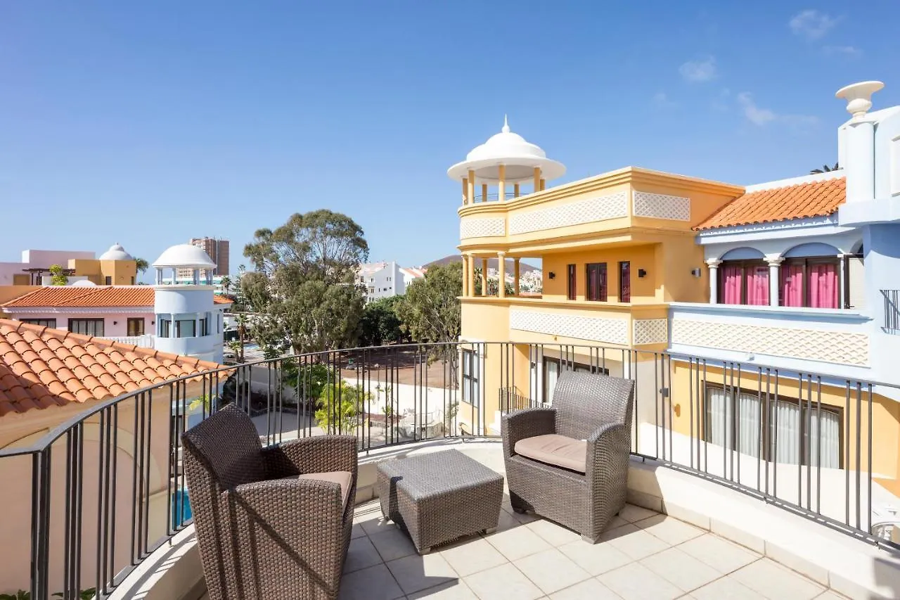 Apartment Atlas Tenerife Residence Resort Los Cristianos  Spain