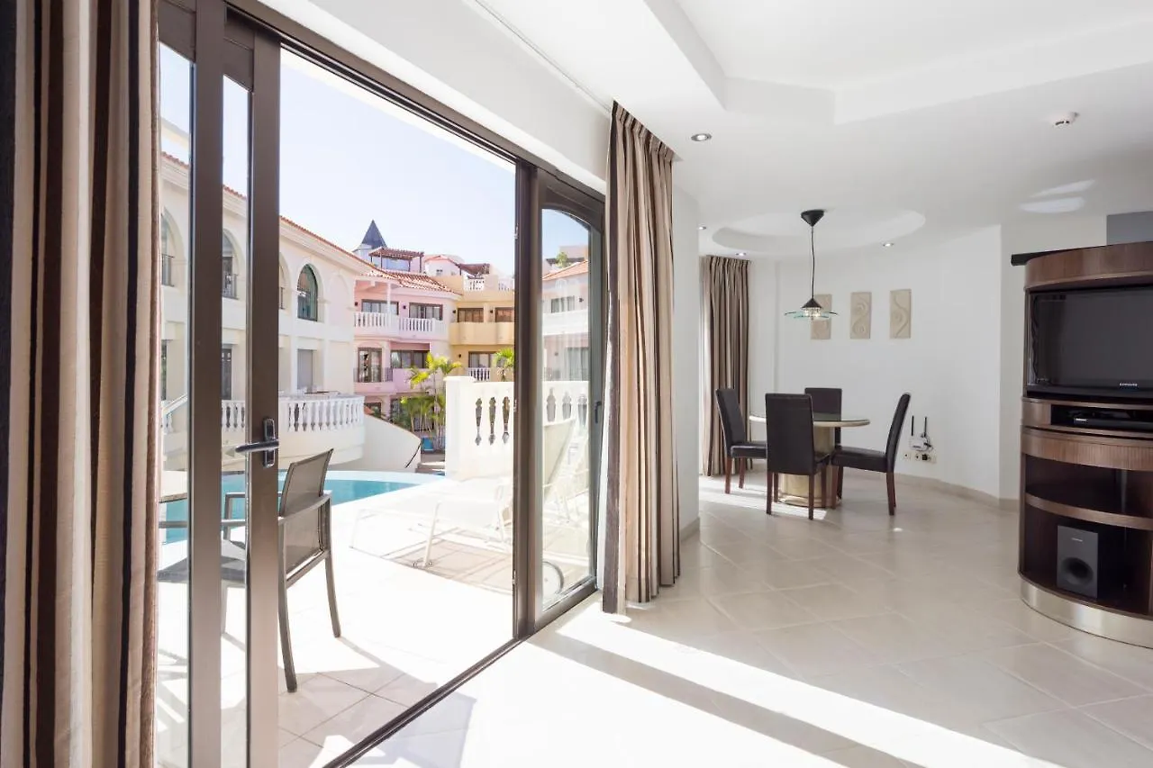 Apartment Atlas Tenerife Residence Resort Los Cristianos