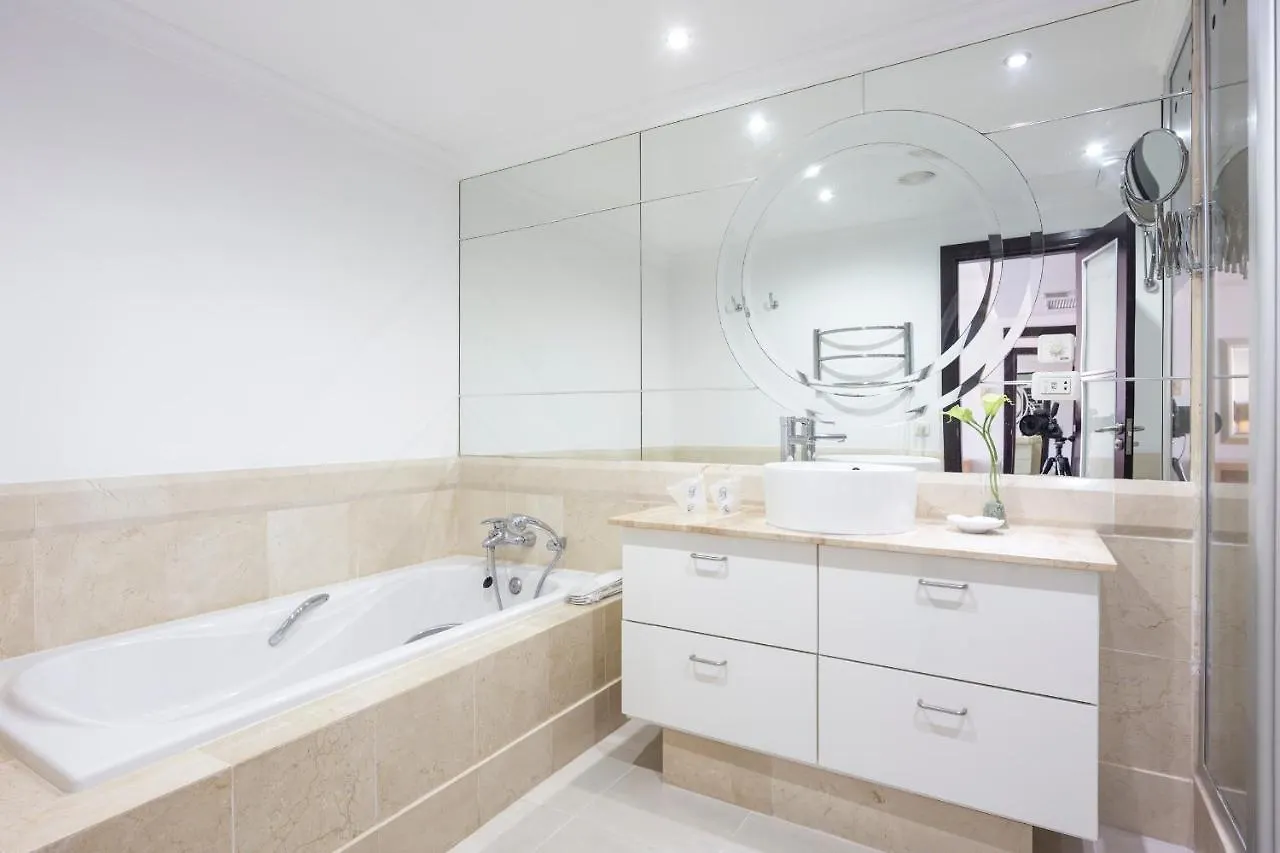 Atlas Tenerife Residence Resort Los Cristianos  Apartment
