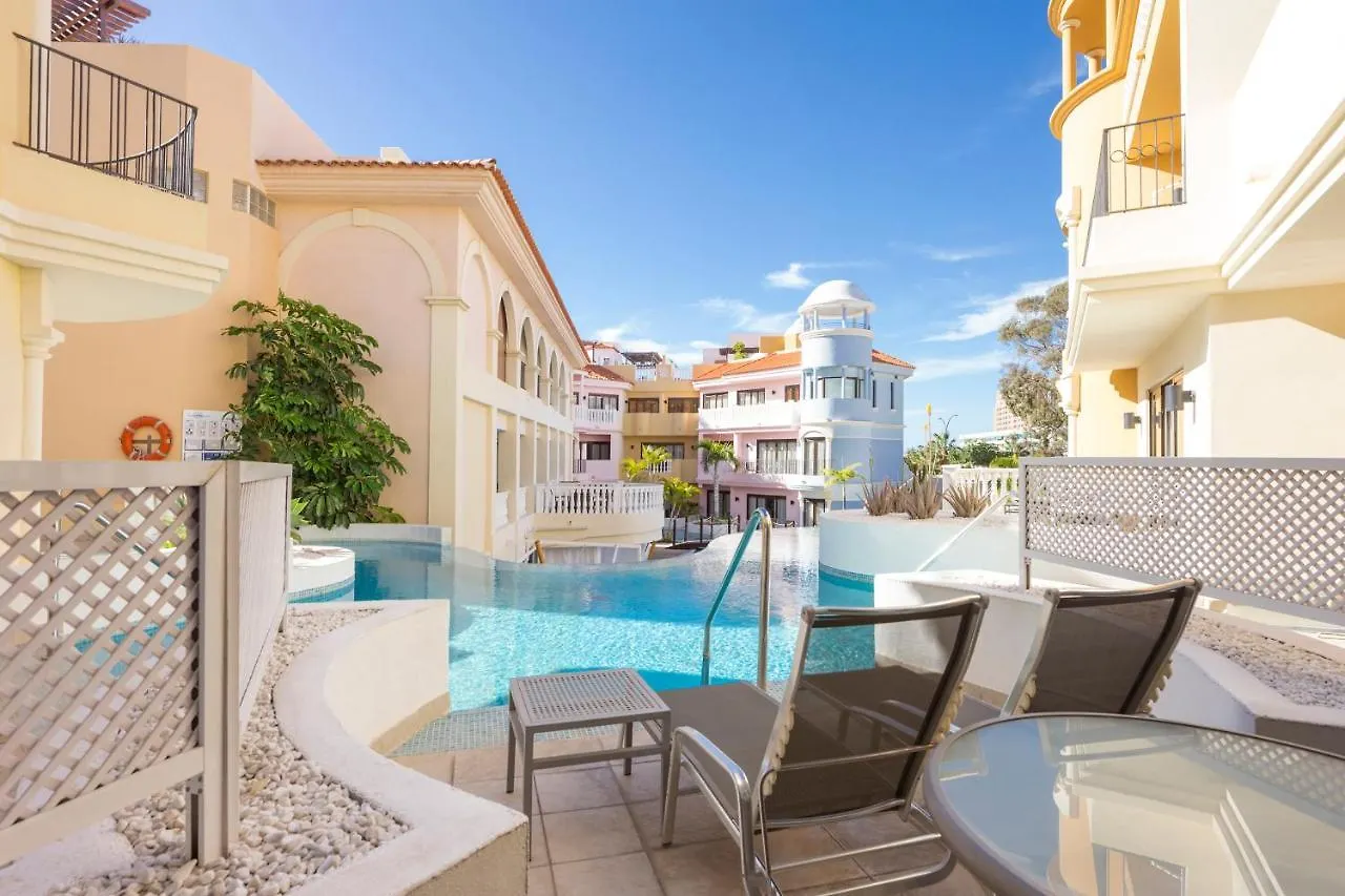 Apartment Atlas Tenerife Residence Resort Los Cristianos