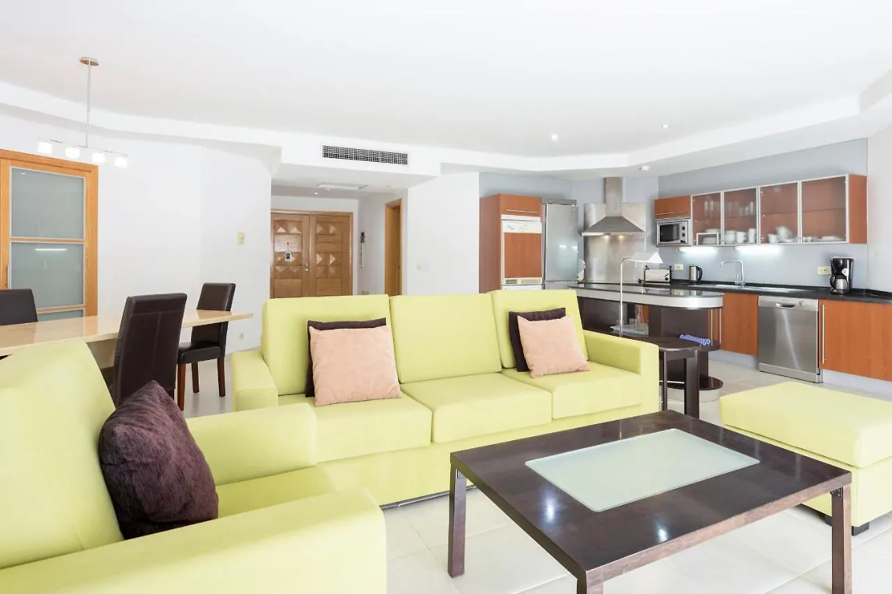 Atlas Tenerife Residence Resort Los Cristianos