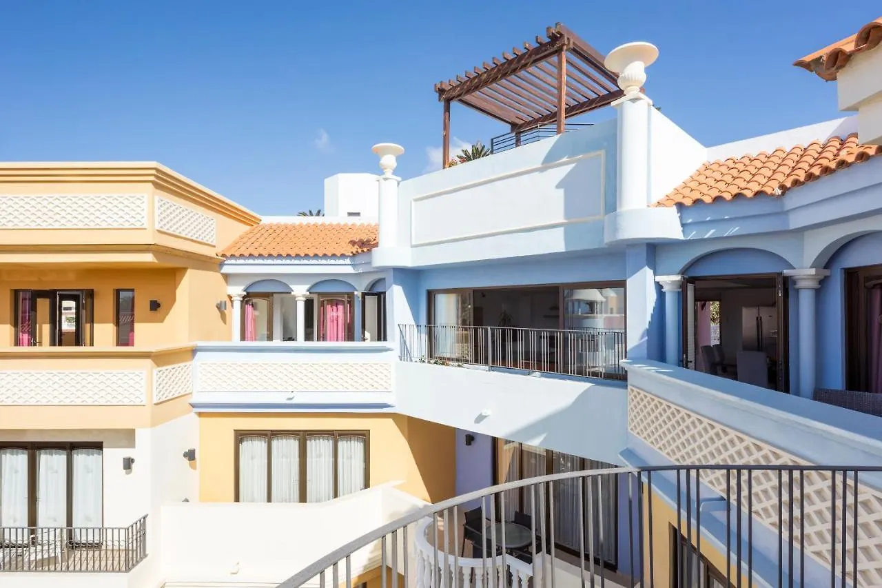 Atlas Tenerife Residence Resort Los Cristianos  Los Cristianos (Tenerife)