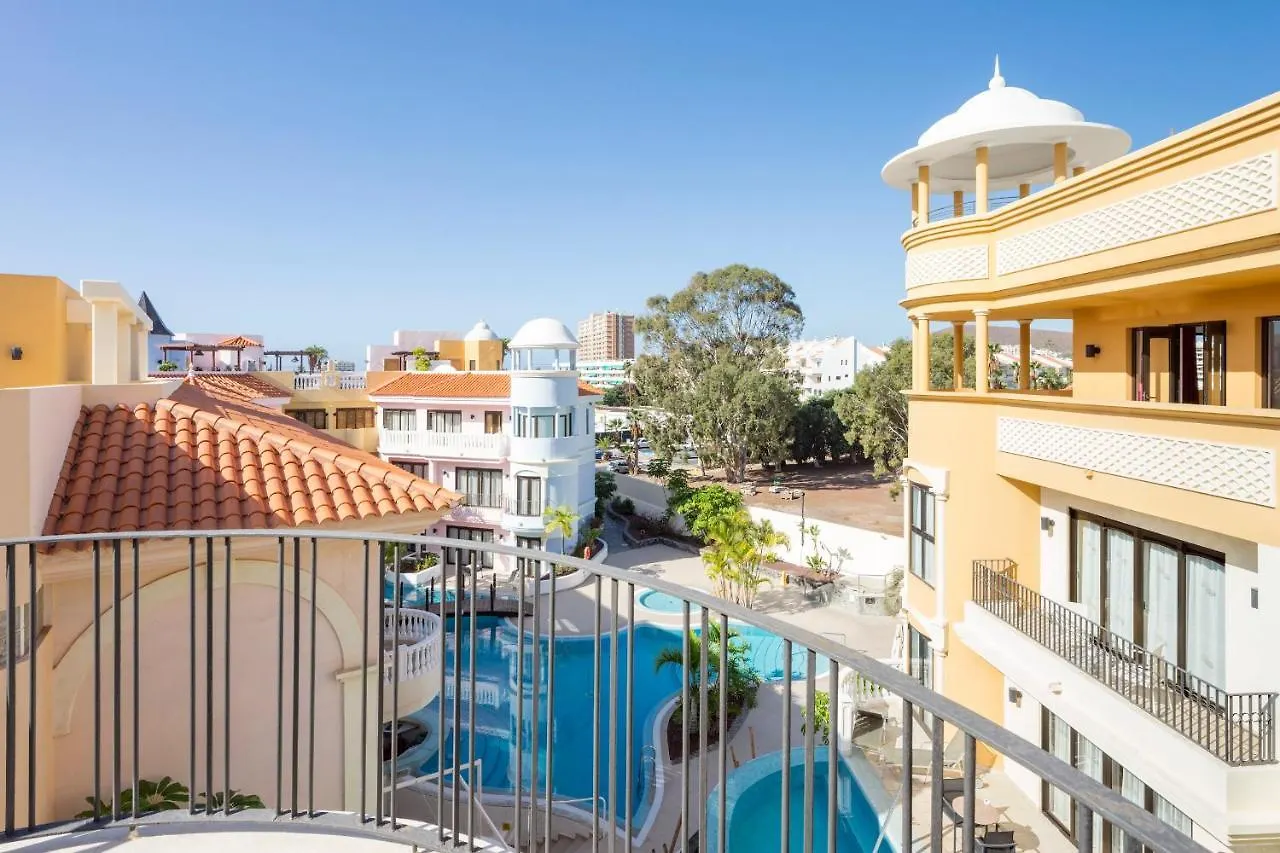Atlas Tenerife Residence Resort Los Cristianos  Spain