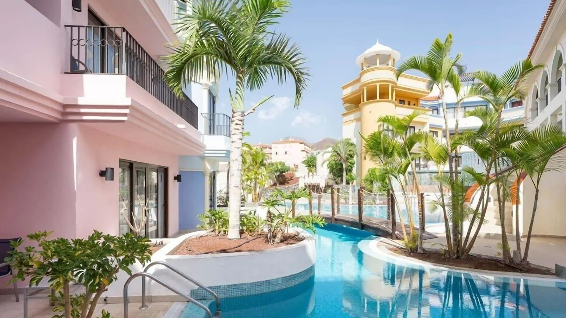 Apartment Atlas Tenerife Residence Resort Los Cristianos