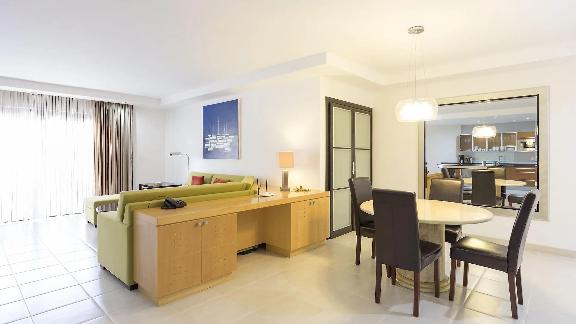 Apartment Atlas Tenerife Residence Resort Los Cristianos  Spain