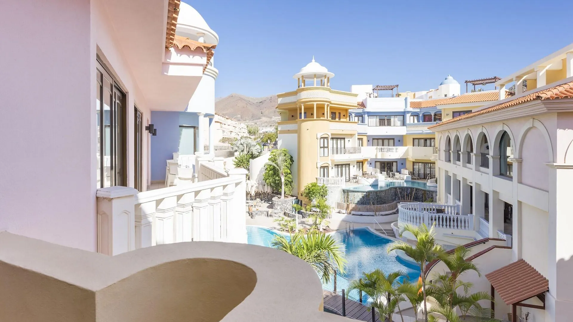 Atlas Tenerife Residence Resort Los Cristianos  0*, Los Cristianos (Tenerife)