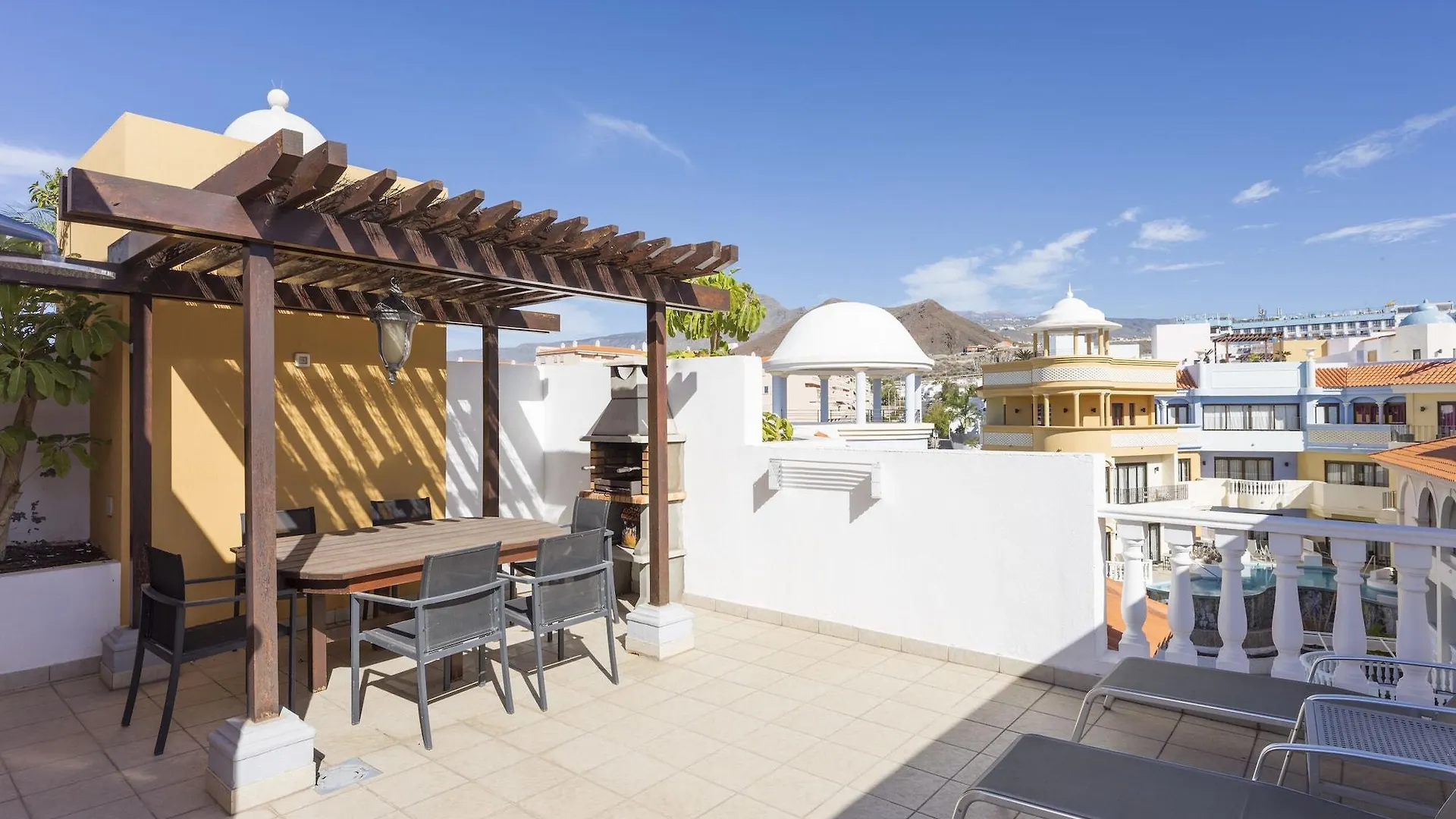 Atlas Tenerife Residence Resort Los Cristianos  Apartment