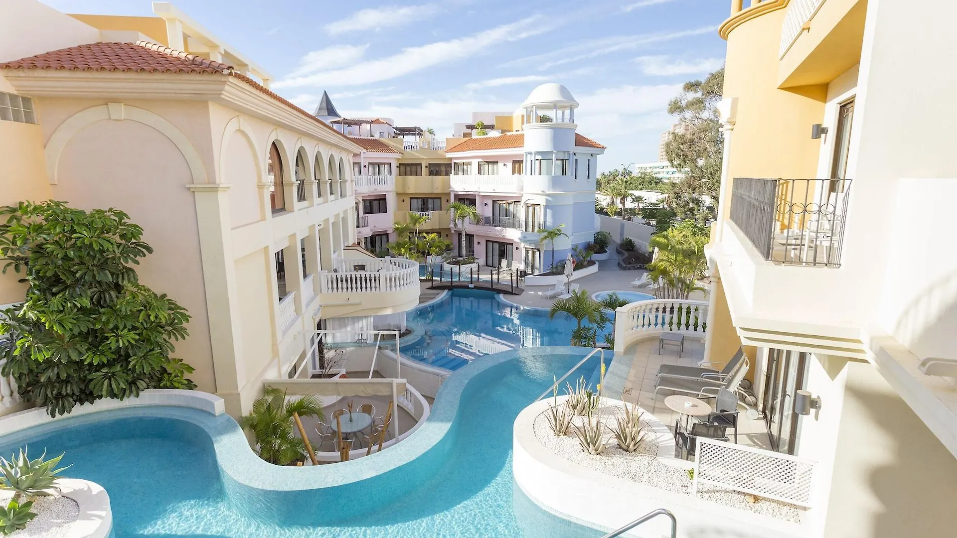 Atlas Tenerife Residence Resort Los Cristianos  0*, Los Cristianos (Tenerife)