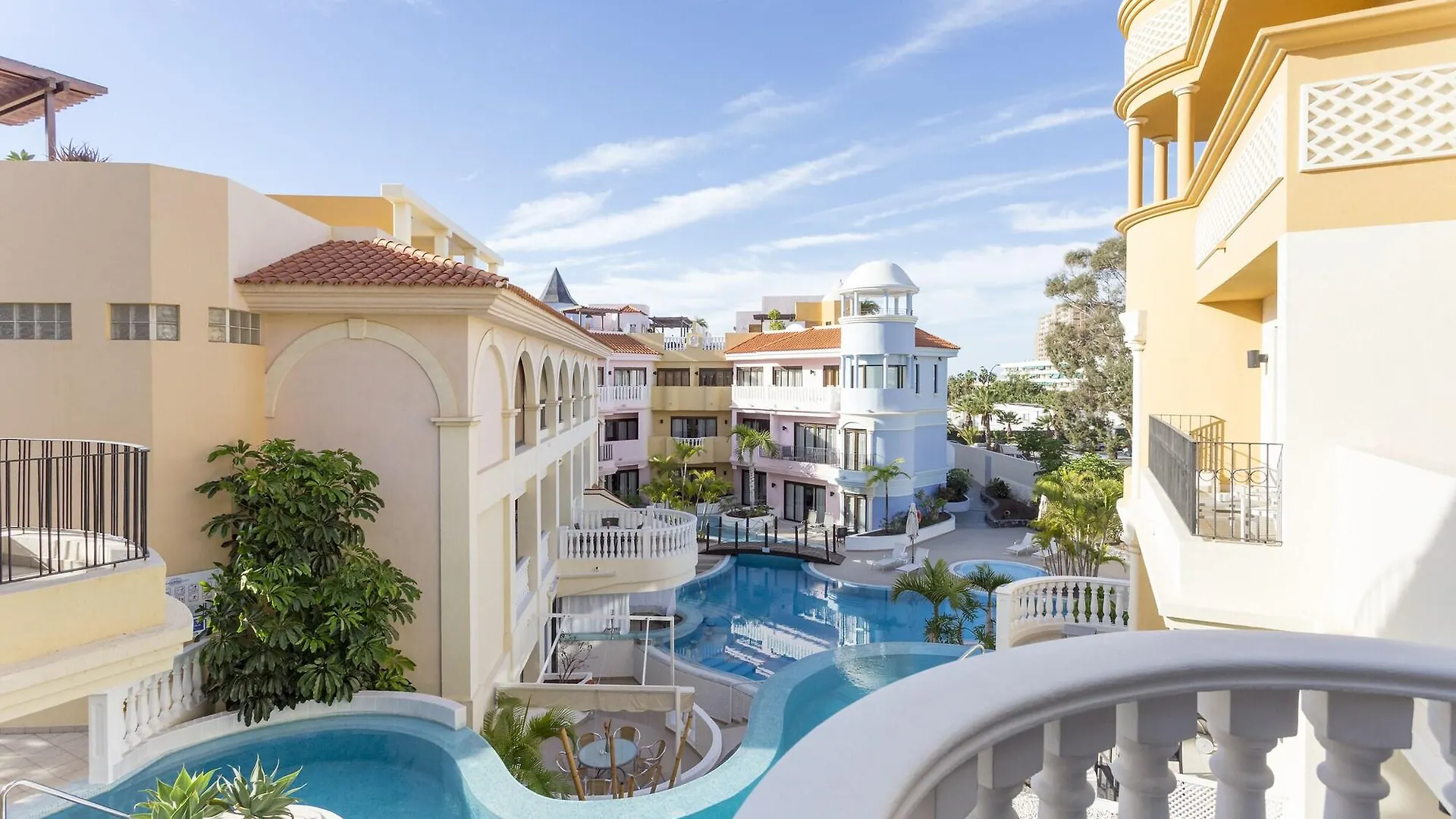 Atlas Tenerife Residence Resort Los Cristianos  Spagna