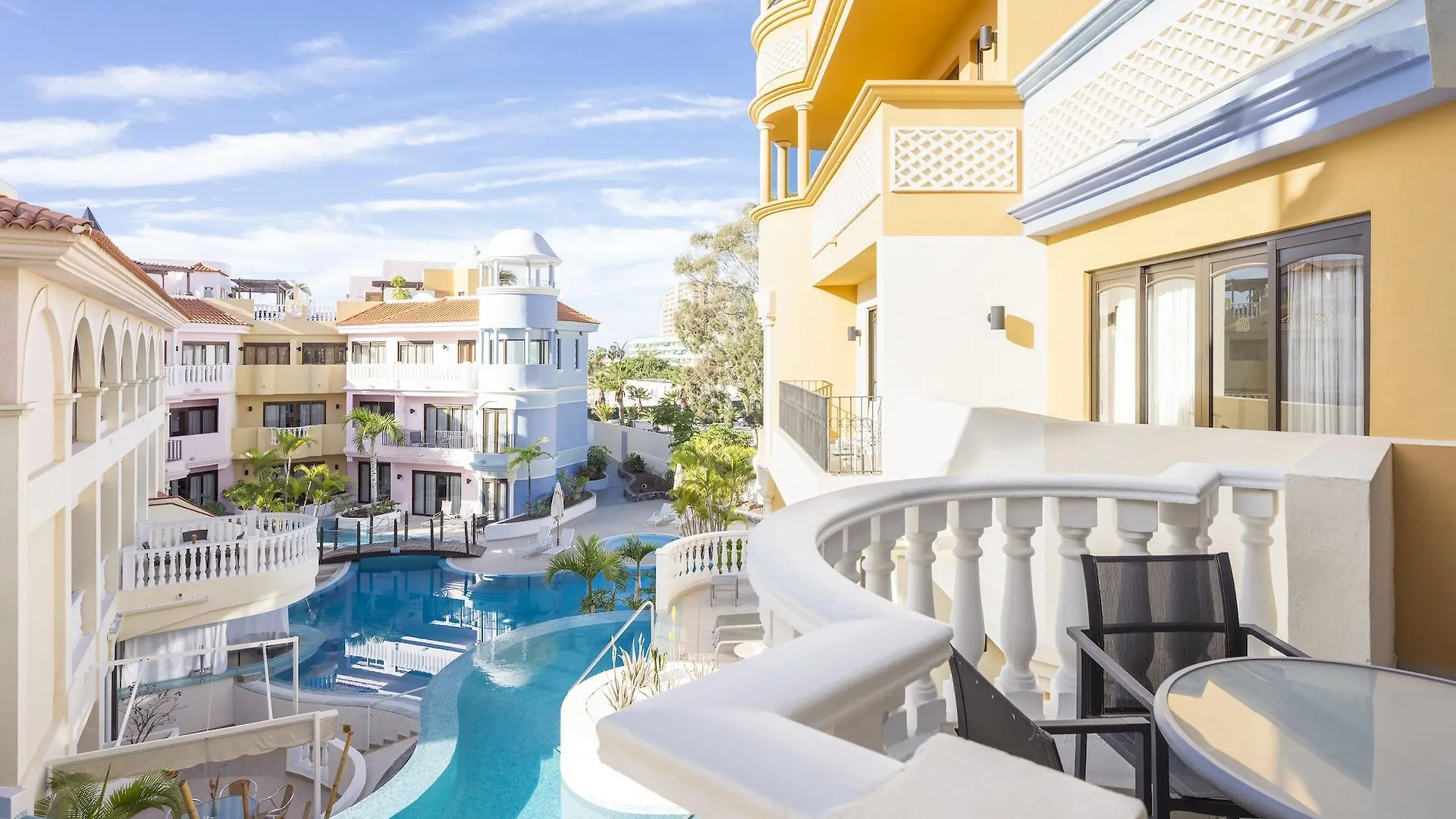 Atlas Tenerife Residence Resort Los Cristianos  0*, Los Cristianos (Tenerife)