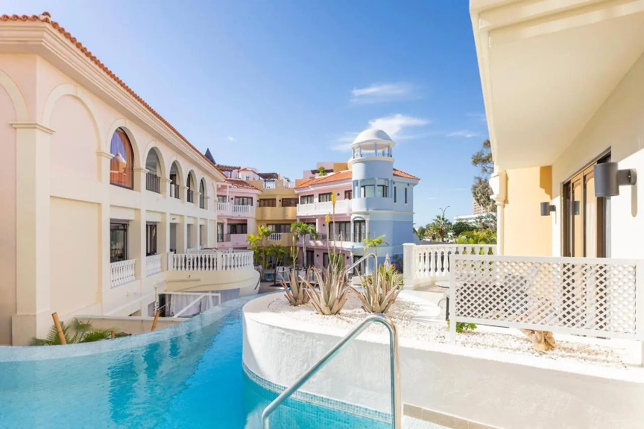 Apartment Atlas Tenerife Residence Resort Los Cristianos  Spain